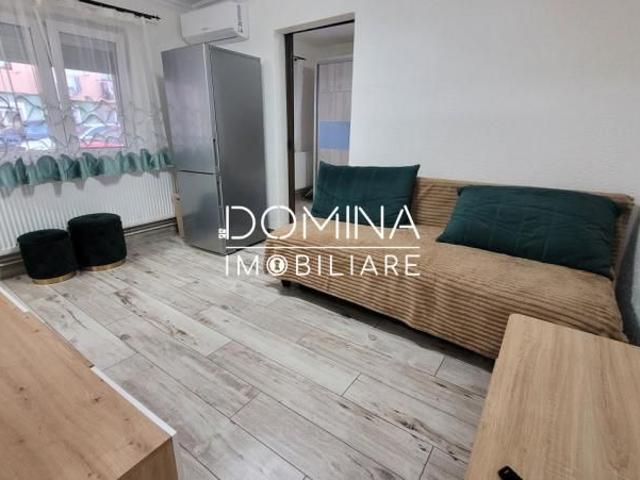Inchiriere apartament 2 camere, mobilat complet, parter, Strada Minerilor
