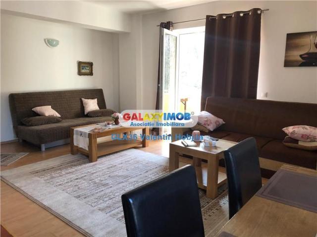 Inchiriere apartament 2 camere mobilat Greenfield Topaz vedere padure