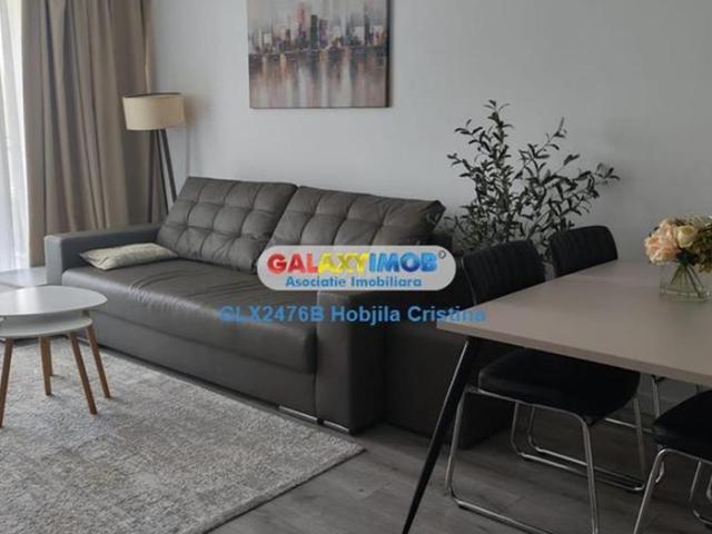 Inchiriere apartament 2 camere mobilat Greenfield vedere padure