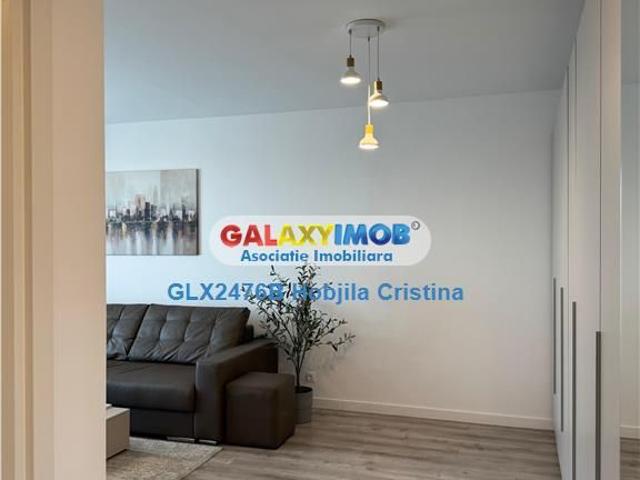 Inchiriere apartament 2 camere mobilat Greenfield vedere padure