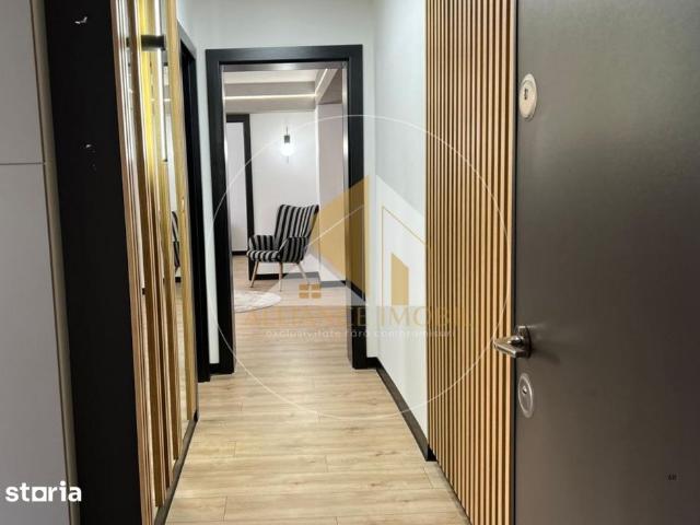 Inchiriere apartament 2 camere, mobilat modern – B dul Republicii