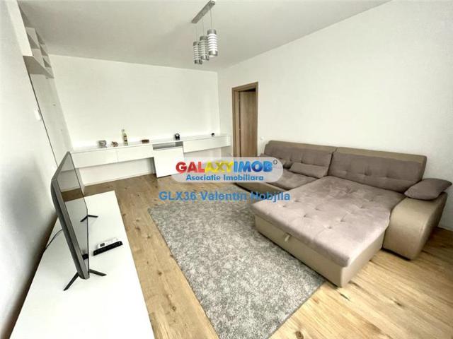 inchiriere apartament 2 camere mobilat modern baneasa greenfield