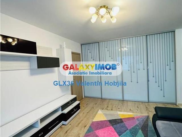 Inchiriere apartament 2 camere mobilat modern Baneasa Greenfield