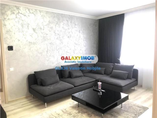 Inchiriere apartament 2 camere mobilat modern Baneasa Greenfield