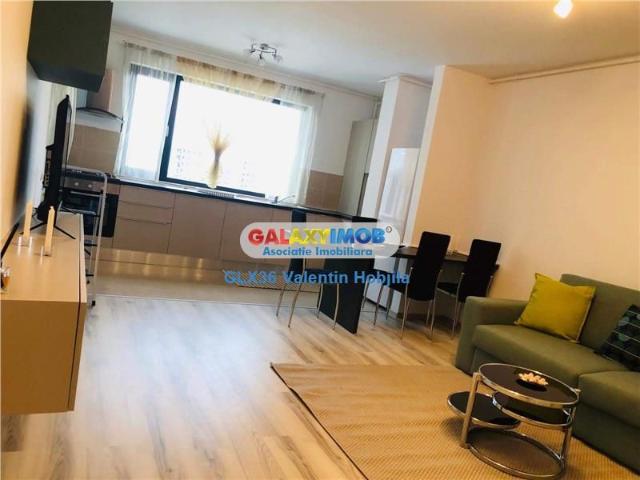 Inchiriere apartament 2 camere mobilat modern Baneasa Greenfield