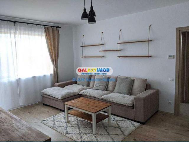 Inchiriere apartament 2 camere mobilat modern Baneasa Greenfield
