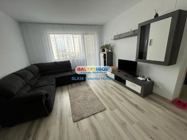 inchiriere apartament 2 camere mobilat modern baneasa greenfield