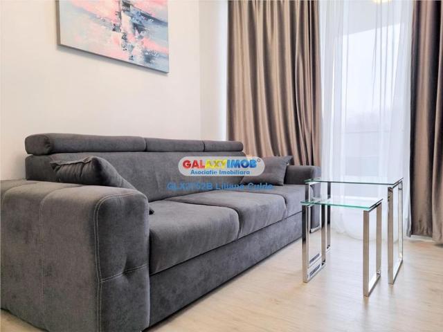 Inchiriere apartament 2 camere mobilat Panoramic Baneasa Greenfield