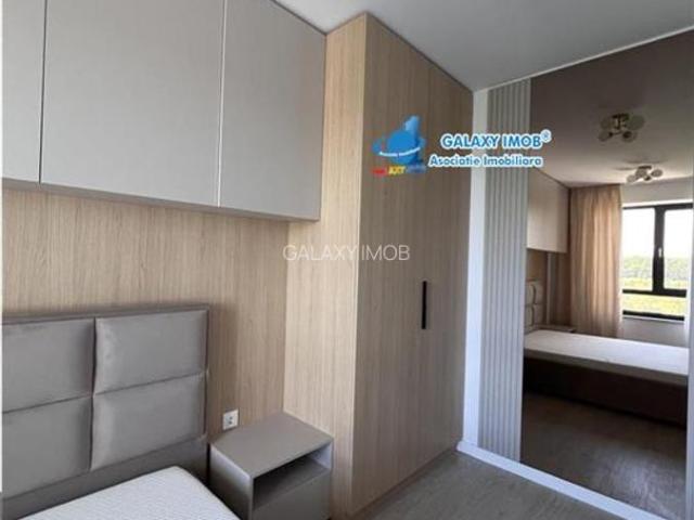 Inchiriere apartament 2 camere mobilat padure Greenfield Residence