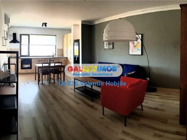 Inchiriere apartament 2 camere mobilat si utilat Baneasa Greenfield