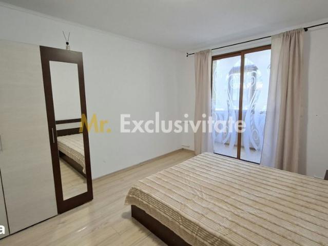 Inchiriere Apartament 2 camere modern Nord, centrala proprie