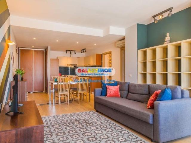Inchiriere apartament 2 camere modern Baneasa / Sisesti