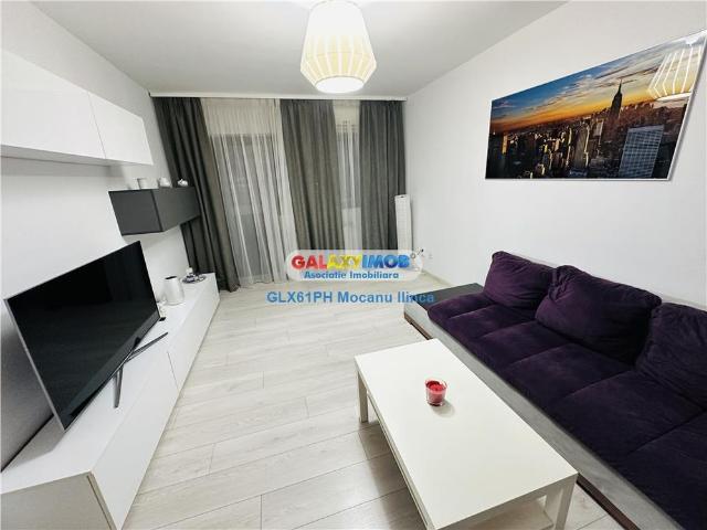 Inchiriere apartament 2 camere, modern, centrala, Malu Rosu, Ploiesti
