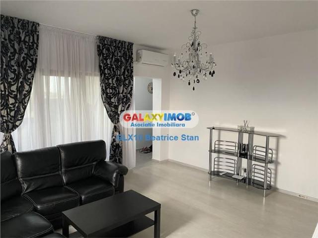 Inchiriere apartament 2 camere modern in imobil rezidential