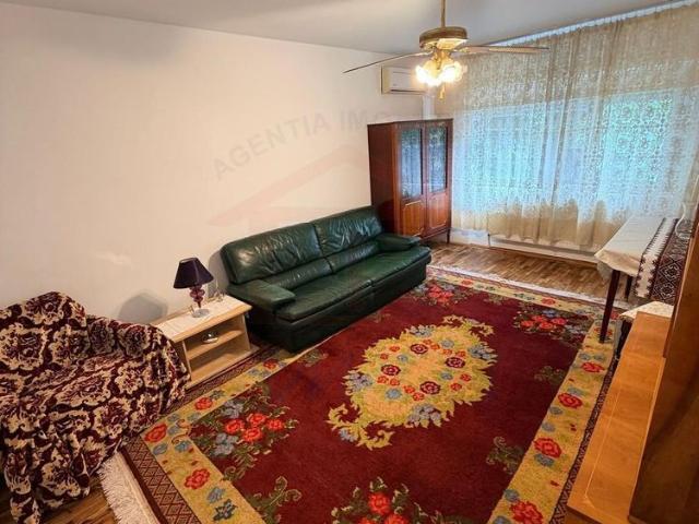 Inchiriere apartament 2 camere, Micro 21, parter, 50 mp, 1800 RON/Luna