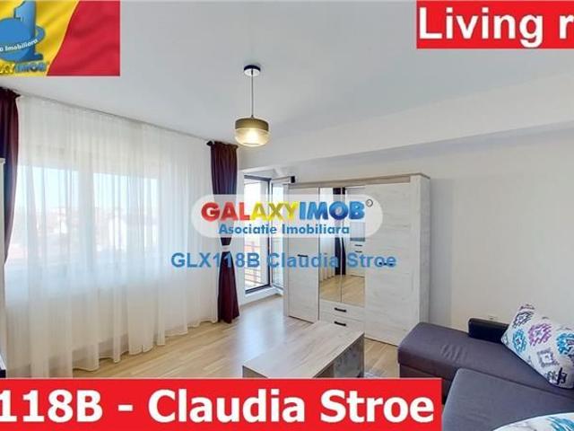Inchiriere apartament 2 camere Militari Apusului cu LOC DE PARCARE