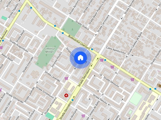Inchiriere Apartament 2 camere Militari | Gorjului | Metrou | Bloc nou