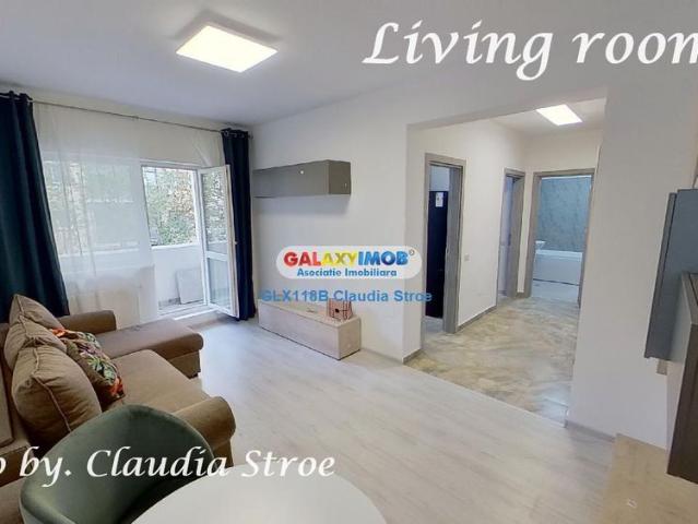 INCHIRIERE APARTAMENT 2 CAMERE MILITARI RESIDENCE BALLROOM