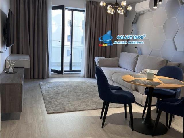 Inchiriere apartament 2 camere nou mobilat Baneasa Greenfield