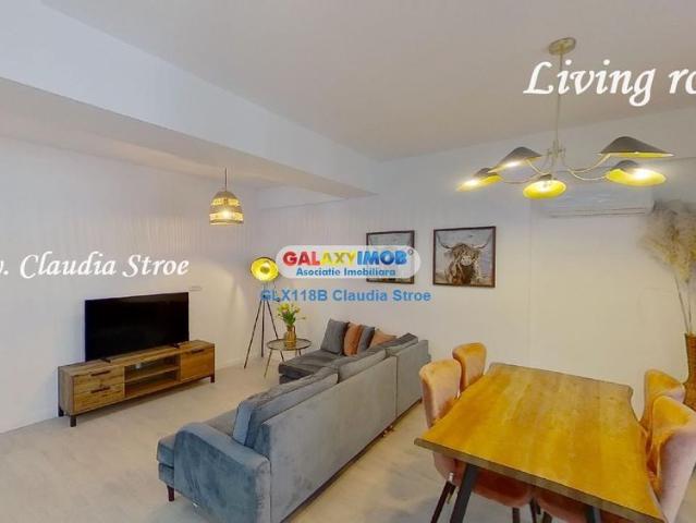 Inchiriere apartament 2 camere Novum Politehnica Metrou