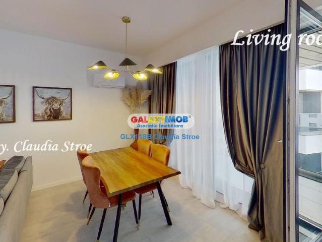 Inchiriere apartament 2 camere Novum Politehnica Metrou