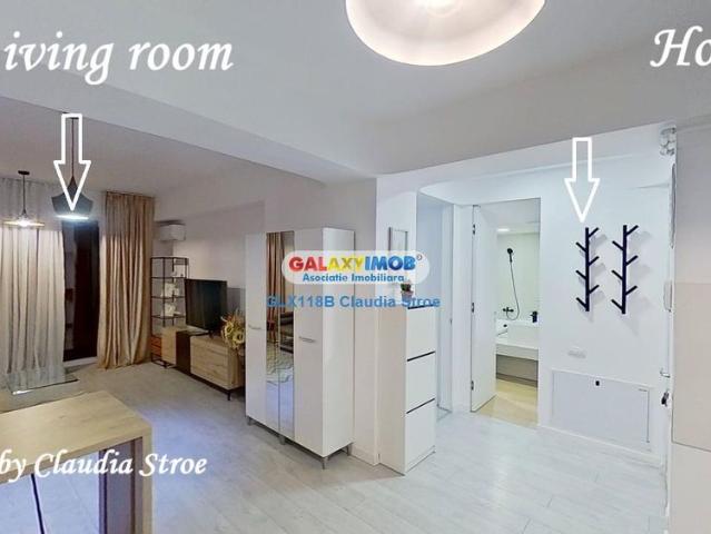 Inchiriere apartament 2 camere Novum Politehnica Metrou