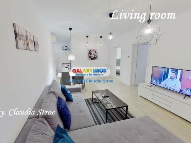 Inchiriere apartament 2 camere NEW POINT PIPERA + LOC DE PARCARE
