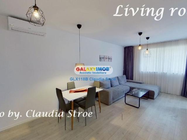 Inchiriere apartament 2 camere NEW POINT PIPERA + LOC DE PARCARE