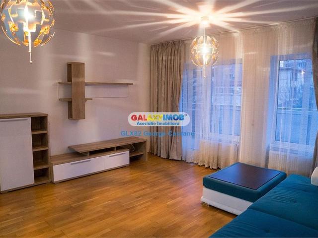Inchiriere apartament 2 camere New Town cu parcare subterana