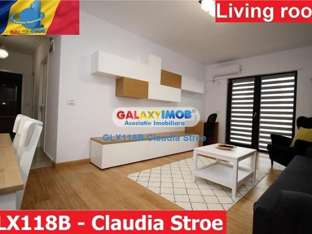 Inchiriere apartament 2 camere Nerva Traian New Time Residence