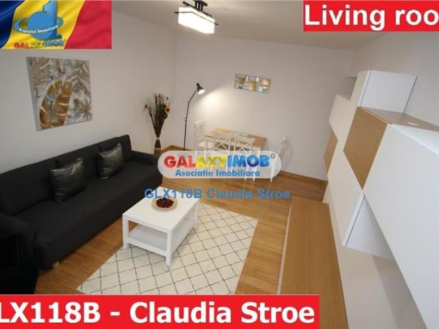 Inchiriere apartament 2 camere Nerva Traian New Time Residence