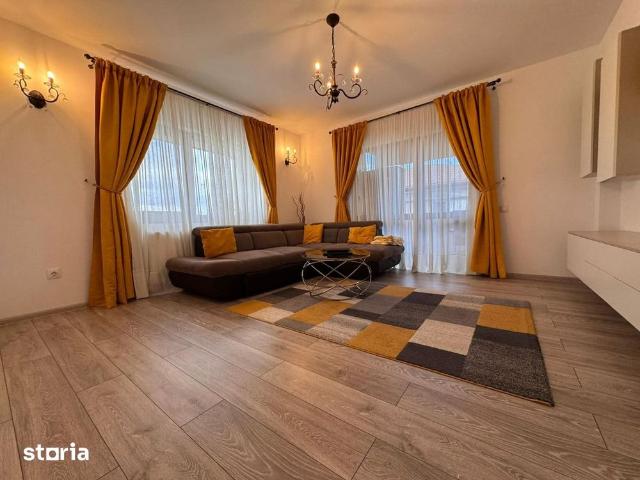 Inchiriere Apartament 2 camere Sanpetru Residence Strada Galaxiei