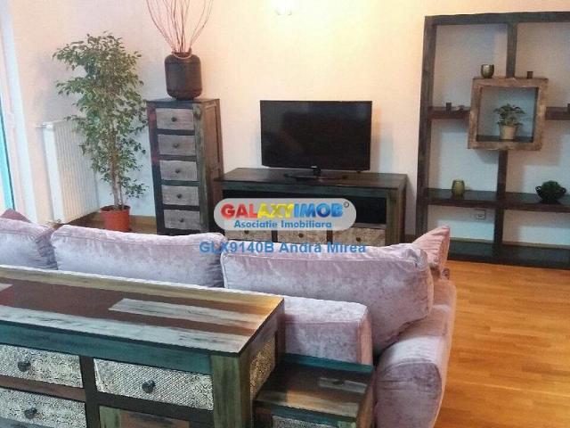 Inchiriere apartament 2 camere SERENA APARTMENTS Parcul Carol PARCARE