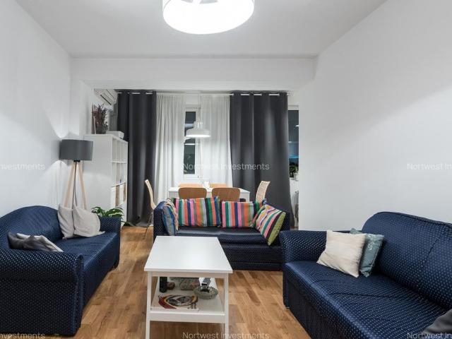 Inchiriere apartament 2 camere si loc de parcare Ion Mihalache