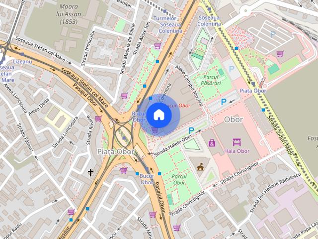 Inchiriere apartament 2 camere studio colentina