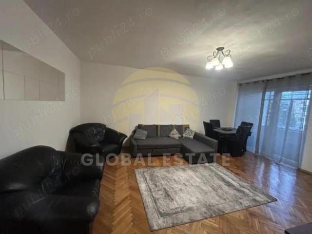 Închiriere Apartament 2 Camere Stefan cel Mare | Parcare