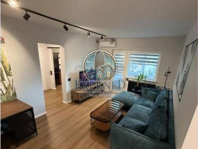 Inchiriere Apartament | 2 Camere | Stefan Cel Mare | Renovat