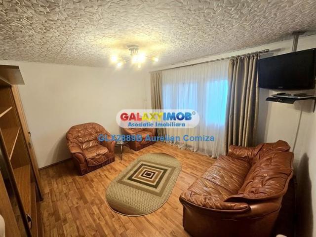 Inchiriere apartament 2 camere Pacii cu parcare