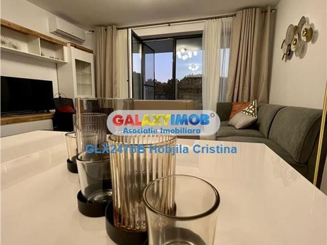 Inchiriere apartament 2 camere padure Baneasa Greenfield Panoramic