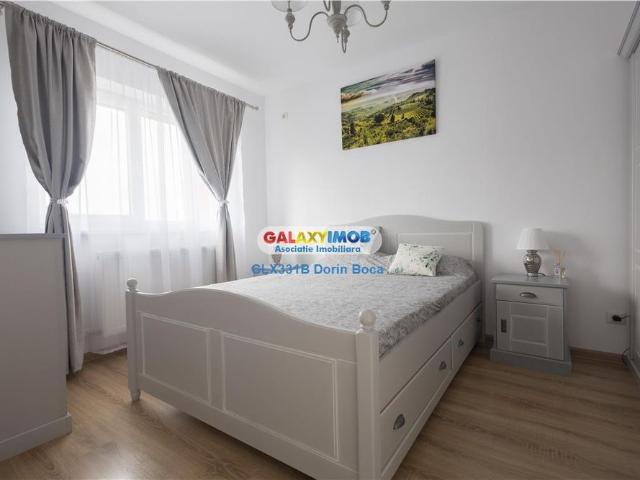 Inchiriere apartament 2 camere Palladium Residence centrala