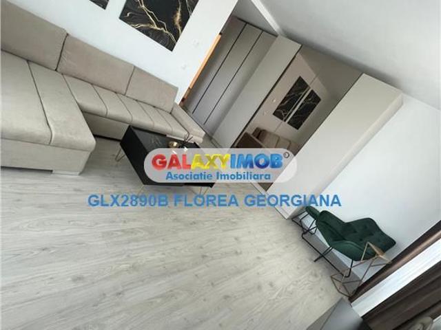Inchiriere apartament 2 camere Panoramic Greenfield Residence