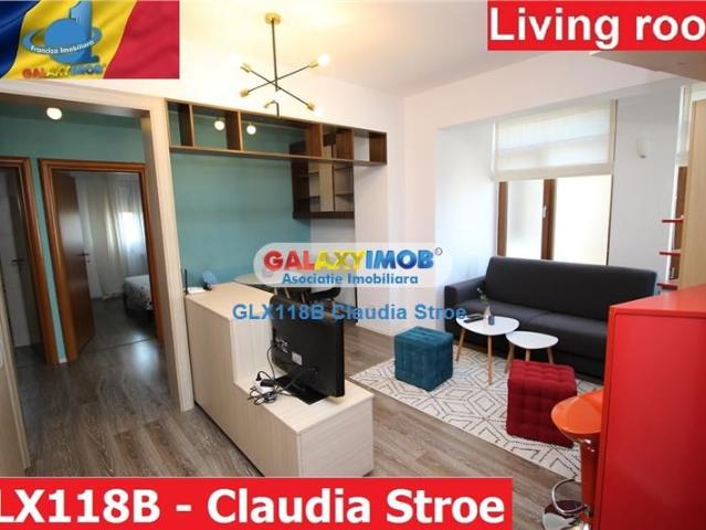 Inchiriere apartament 2 camere parc Carol, Tineretului, 2 LOC PARCARE