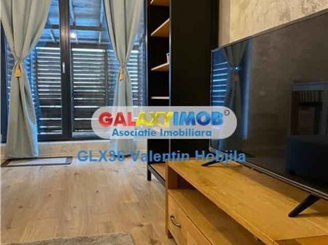 Inchiriere apartament 2 camere parter gradina Baneasa Greenfield