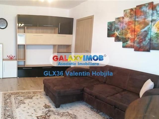 Inchiriere apartament 2 camere parter gradina Baneasa Greenfield
