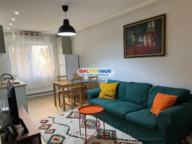 inchiriere apartament 2 camere, parter I Palladium Residence