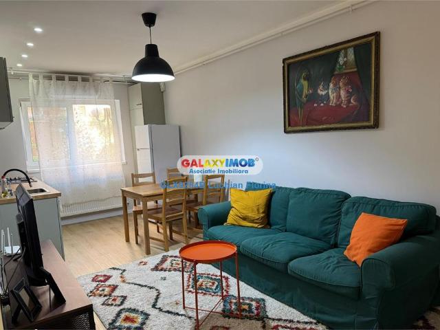 inchiriere apartament 2 camere, parter i palladium residence