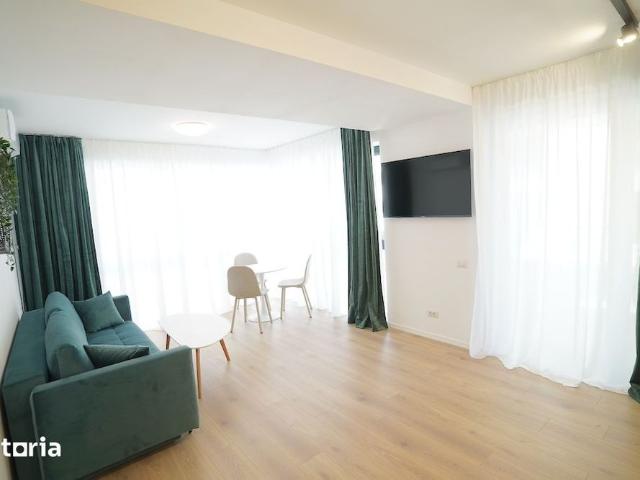 Inchiriere apartament 2 camere Piata Alba Iulia, bloc nou