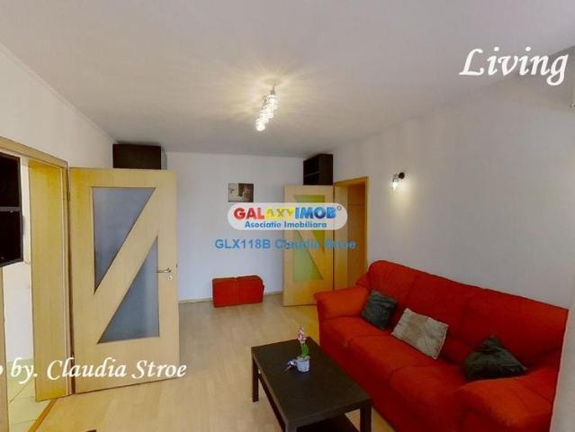 INCHIRIERE APARTAMENT 2 CAMERE PIATA SUDULUI 6 MINUTE METROU