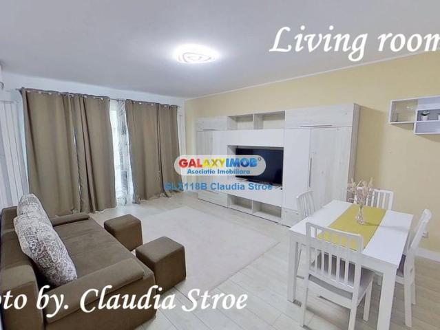 INCHIRIERE APARTAMENT 2 CAMERE PIPERA NORD CITY