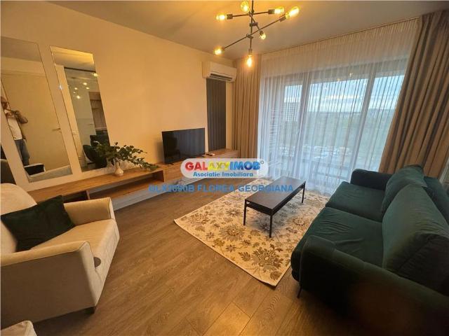 Inchiriere apartament 2 camere Pipera Cloud